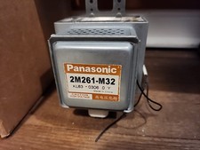 Magnetron de micro-ondas Panasonic 2M261-M32 fabricante de equipamento original comprar usado  Enviando para Brazil