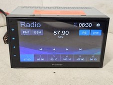 Receptor de mídia digital Pioneer DMH-130BT 6,8 polegadas bom estado testado 2022 comprar usado  Enviando para Brazil