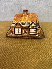 Vintage ceramic cottage for sale  LEICESTER