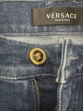 Versace nwt black d'occasion  Expédié en Belgium