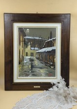 Dipinto laganà certificato usato Dipinto laganà certificato usato  Solza