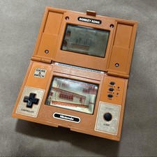Jogo e relógio Nintendo Donkey Kong funcionando testado s0900m, usado comprar usado  Enviando para Brazil