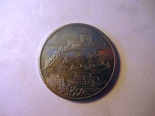 Medaille ddr ringberghaus gebraucht kaufen  Steinbach-Hallenberg