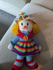 Hand knitted vintage for sale  BRAINTREE