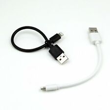 Short usb charging for sale  GRAYS