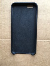 Capa de couro preta Apple - iPhone 6/6s comprar usado  Enviando para Brazil