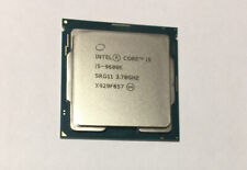 Processeur cpu intel d'occasion  Tonneins