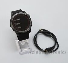 Usado, Reloj GPS Garmin Fenix 7X Zafiro Edición Solar Premium 51 mm segunda mano  Embacar hacia Argentina