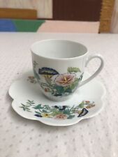 Kaffeetasse untertasse royal gebraucht kaufen  Hollern-Twielenfleth