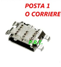 Connettore ricarica micro usato  Villamagna