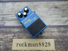 Pedal de efeitos de guitarra Boss BD-2 Blues driver usado frete rápido do Japão comprar usado  Enviando para Brazil