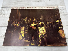 100 beautiful paintings for sale  Algona