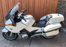 2009 bmw r1200rt for sale  PRESTON