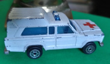 Voiture miniature majorette d'occasion  Saint-Etienne
