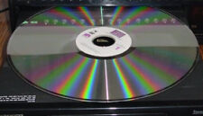 Laserdisc videodisc individual for sale  BIRMINGHAM