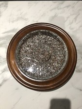 Vintage wooden clear for sale  PETERBOROUGH