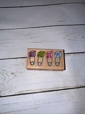 Inkadinkado baby blocks for sale  New Berlin
