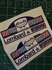 Replica lombard rac for sale  KENDAL