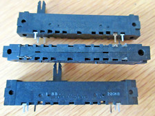 Schieberegler stereo 2x220 gebraucht kaufen  Berlin