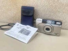 Minolta riva zoom d'occasion  Sanary-sur-Mer