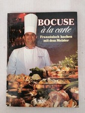 Bocuse carte französisch gebraucht kaufen  Krefeld
