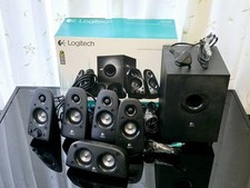 Logitech z506 5.1 for sale  COVENTRY