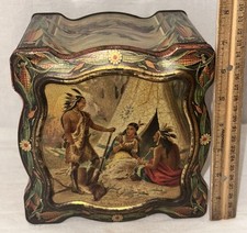 collectable mustard tin for sale  Harlan