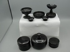 Antique ebony dressing for sale  SOUTHAMPTON