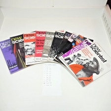 New scientist magazine for sale  BRENTWOOD