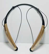 Fones de ouvido LG TONE PRO HBS-760 dourado com alça para o pescoço comprar usado  Enviando para Brazil
