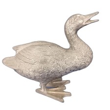 Cast metal duck for sale  Luling