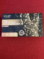 200 solar powered for sale  RUISLIP