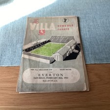 1952 aston villa for sale  BUDLEIGH SALTERTON