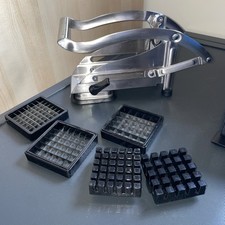 Pommes frites schneider gebraucht kaufen  Schifferstadt