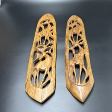 Vtg wood carving for sale  Mandan