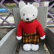 Rupert bear inch for sale  LYNDHURST