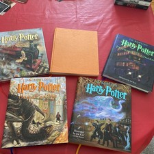 Harry potter books for sale  Burnsville