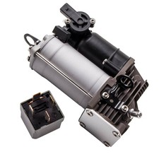 Returned air compressor for sale  LEICESTER