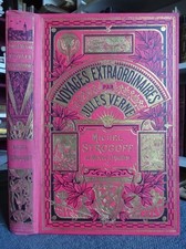 Jules verne michel d'occasion  Parthenay