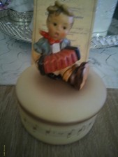 Hummel spieluhr zertifikat gebraucht kaufen Hummel spieluhr zertifikat gebraucht kaufen  Hamm