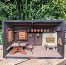 Vintage handmade folk for sale  MORDEN