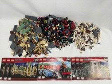 Usado, Lego Harry Potter Beco Diagonal 10217 Expresso de Hogwarts 4841 Castelo de Hogwarts 4842 comprar usado  Enviando para Brazil