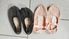 Ballettschuhe . 30 gebraucht kaufen  Bad Langensalza