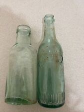 Old collectible bottles for sale  LLANDUDNO