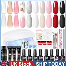 Gel nail polish for sale  DUNSTABLE