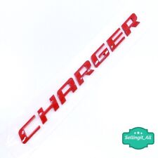 Charger trunk lid for sale  Bear