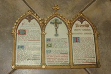 Canon autel eglise d'occasion  Limoges-