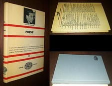 Poesie cesare pavese usato  Roma