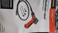 Ridgid micro camera d'occasion  Mornant