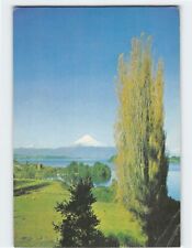 Postal Volcán Osorno Lago Llanquihue Chile, usado segunda mano  Embacar hacia Argentina